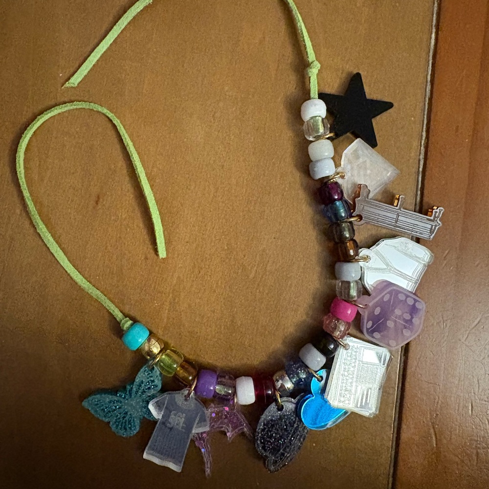 Stoney Clover Lane x Taylor Swift bag charm